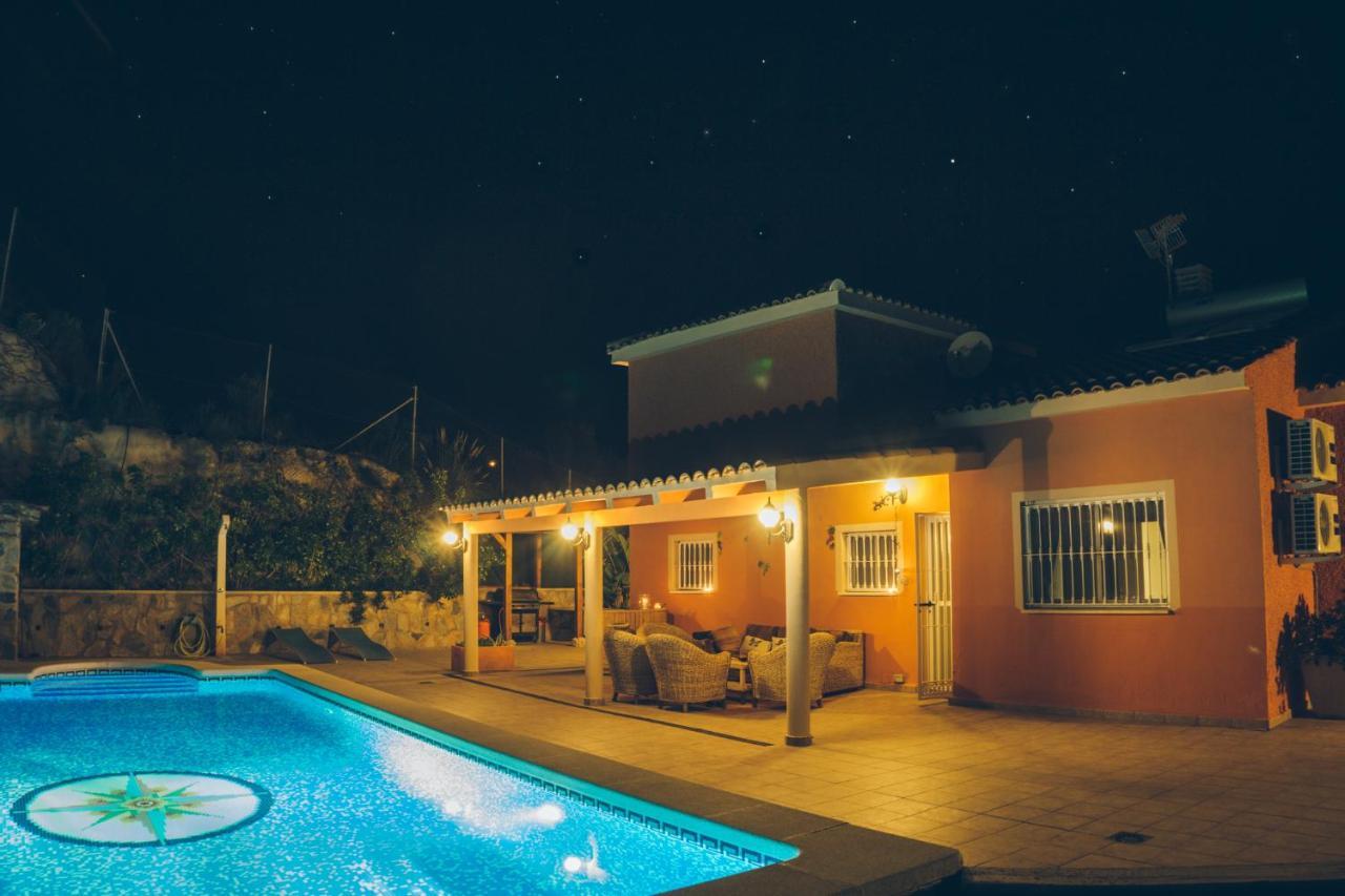 Villa Casa Kenaz Кампелло Экстерьер фото