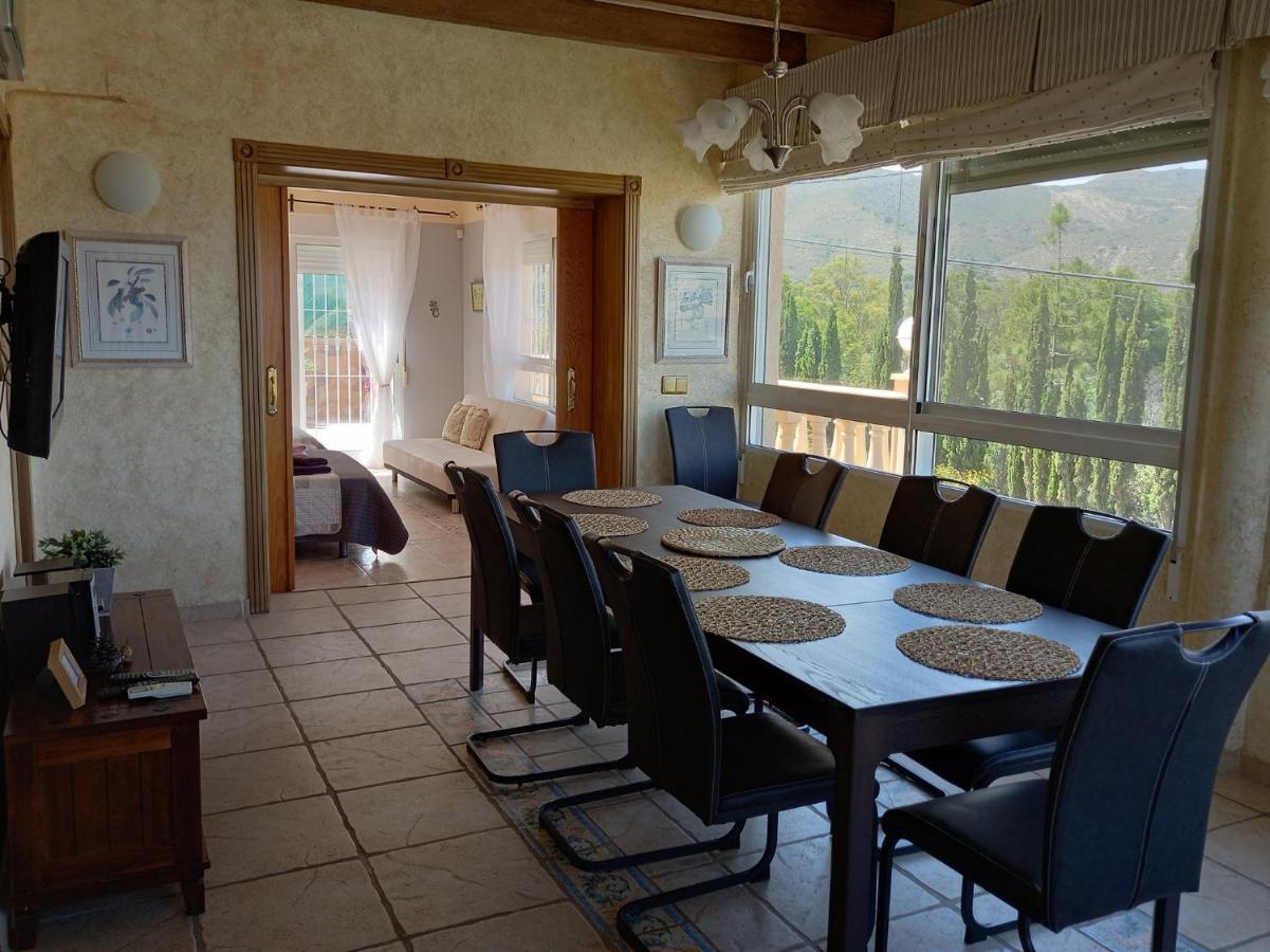 Villa Casa Kenaz Кампелло Экстерьер фото