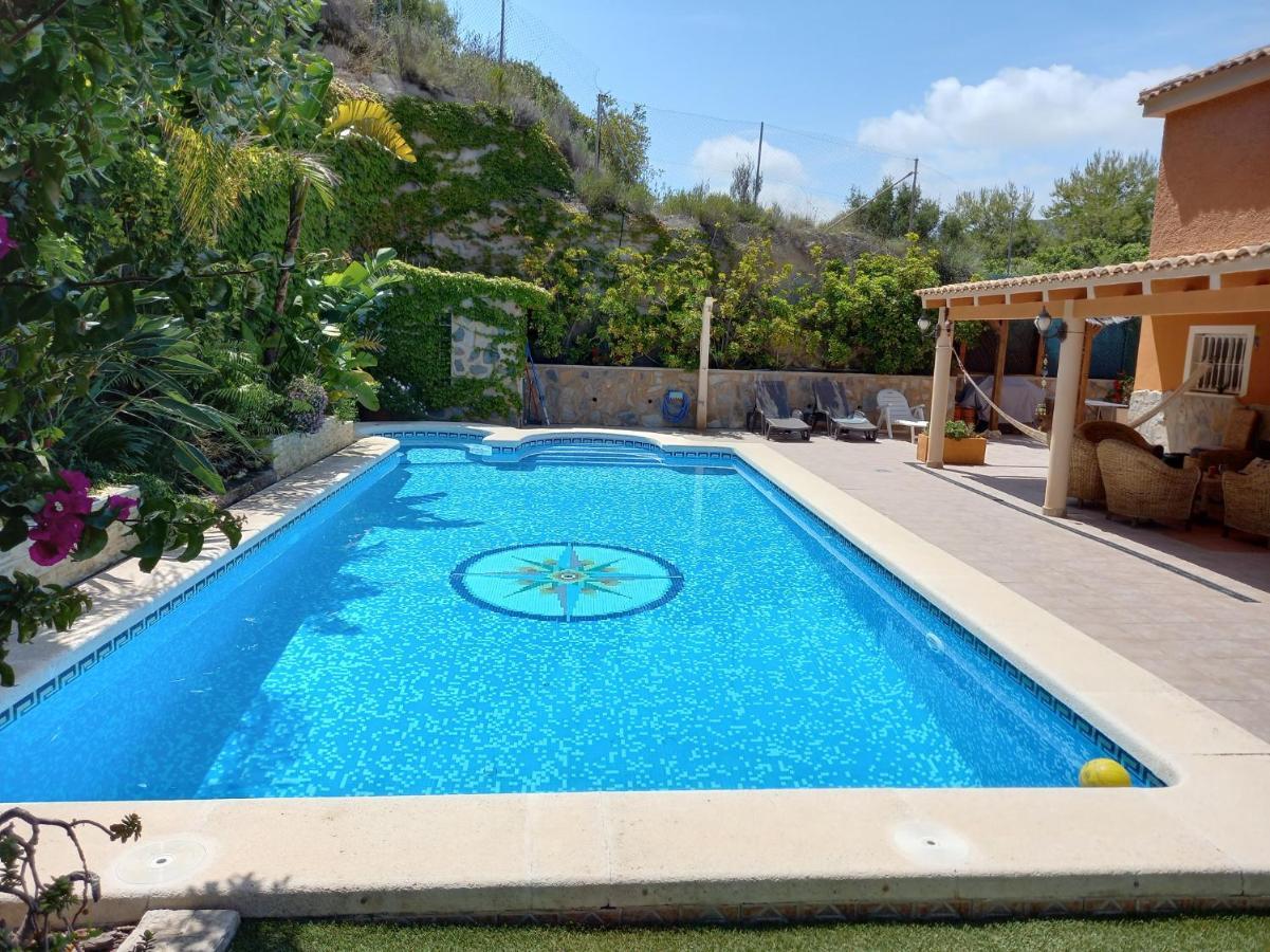 Villa Casa Kenaz Кампелло Экстерьер фото