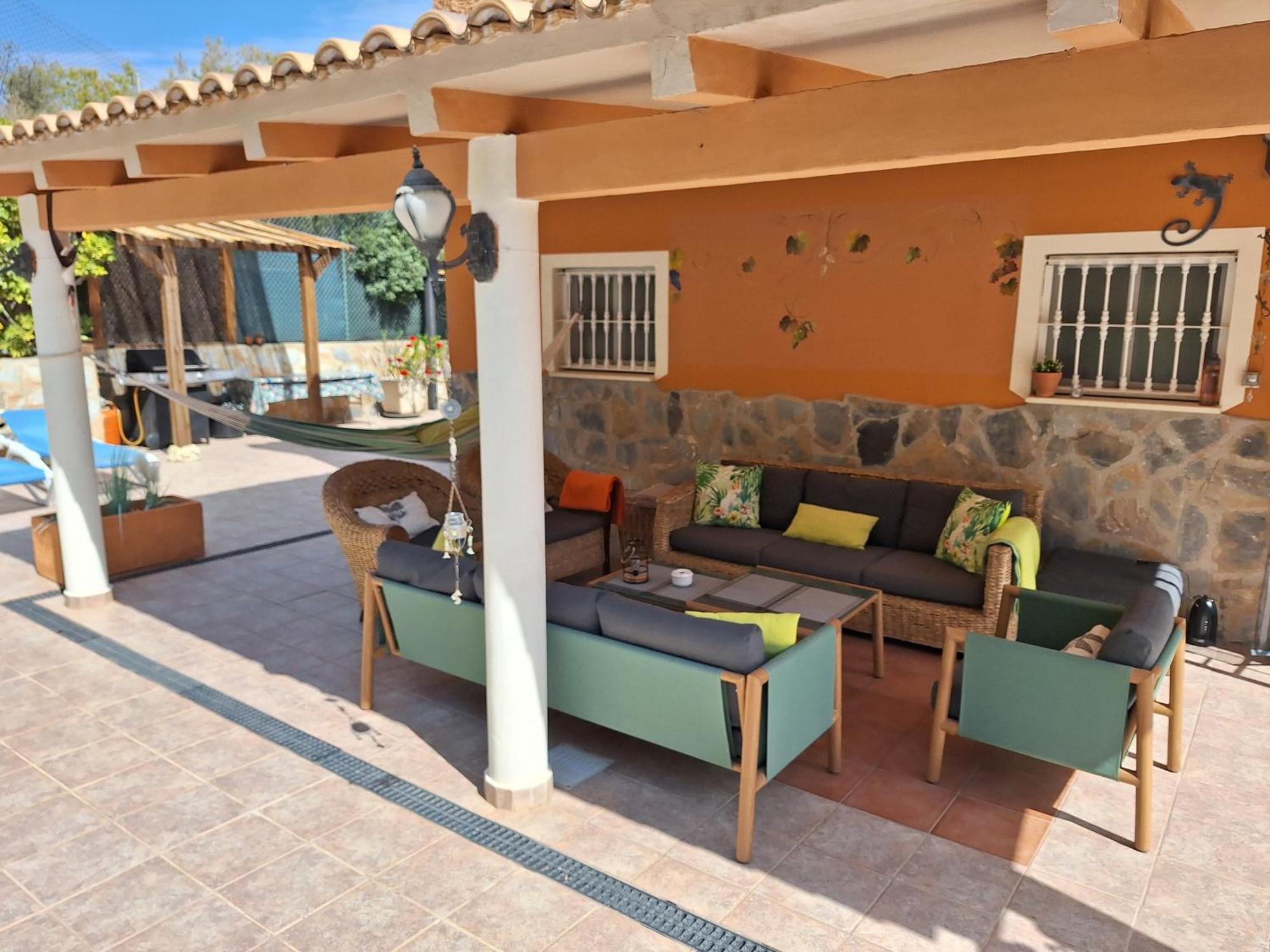 Villa Casa Kenaz Кампелло Экстерьер фото